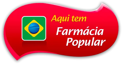 Aqui tem Farmácia Popular